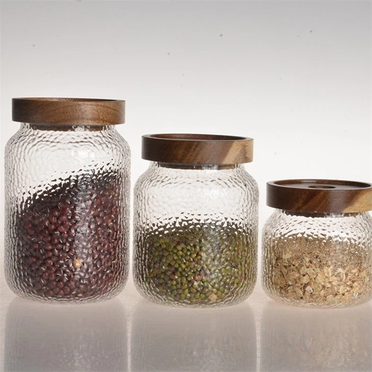 round glass jar with cork lid2