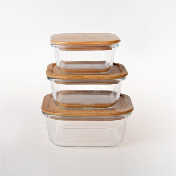 Glass Food Storage Containers With Lids Airtight