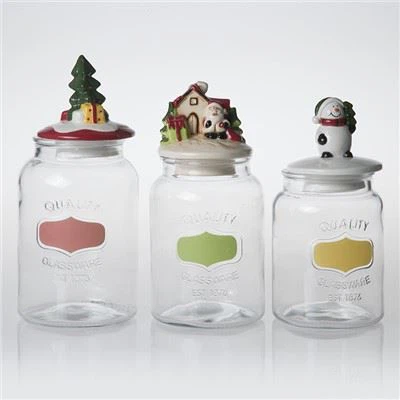 درب سرامیکی ظروف مخصوص نگهداری مواد غذایی