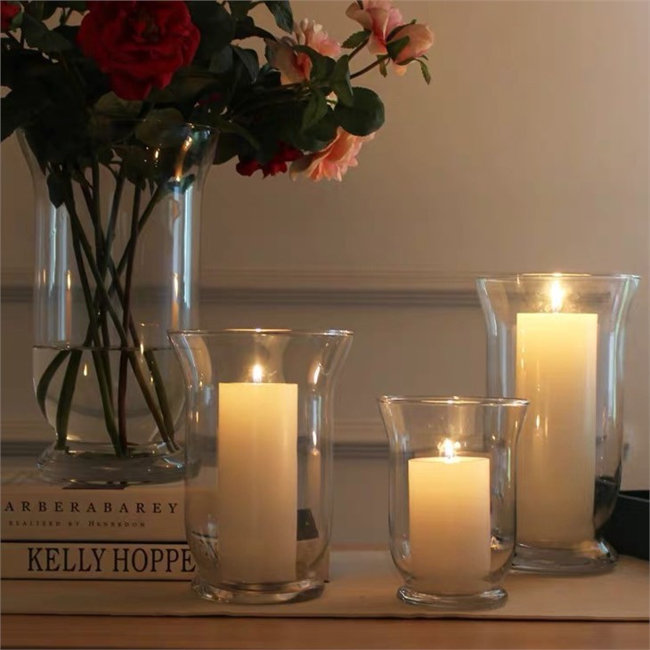Laura Ashley Hurricane Candle Holder