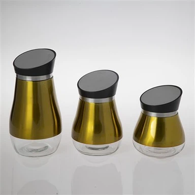 فولاد ضد زنگ + ذخیره سازی شیشه ای
