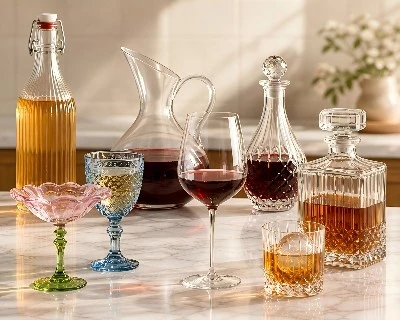ظروف شیشه ای
