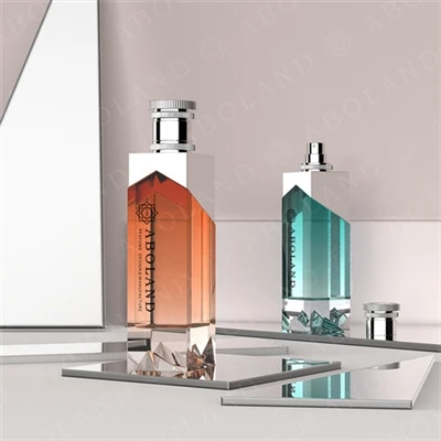 Crafting Elegance: خطوط مونتاژ بطری عطر 24/7 ZGS Glass