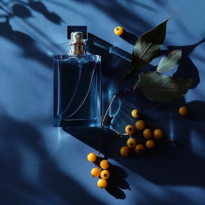 The Classical Perfume Bottle